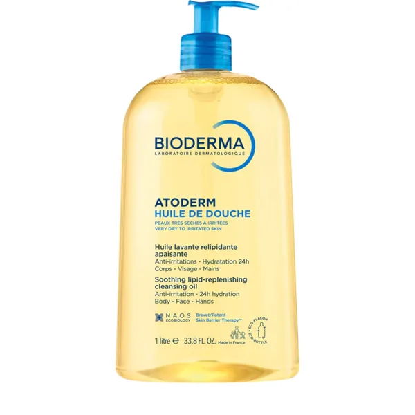Dušas eļļa BIODERMA Atoderm 1L