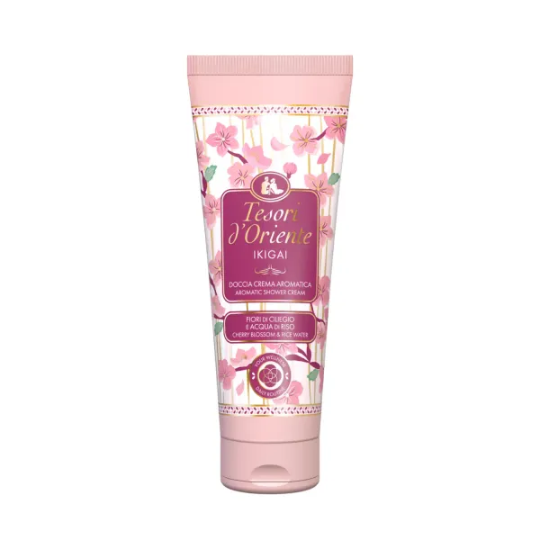 Dušas gēls Tesori d Oriente Ikigai 250ml