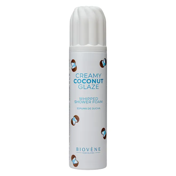 Dušas putas Biovene Creamy Coconut Glaze 250ml