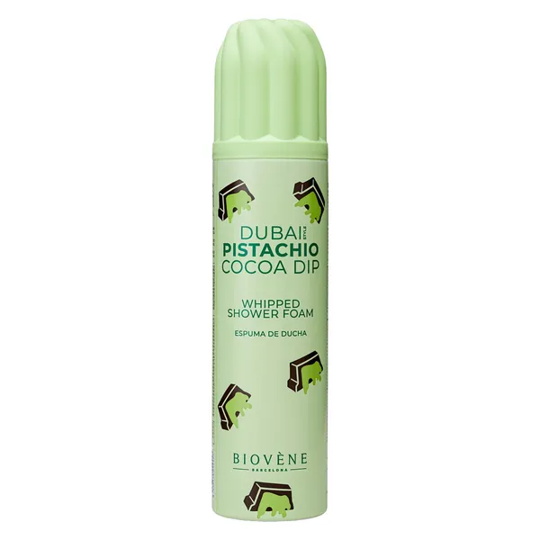 Dušas putas Biovene Dubai Pistachio 250ml