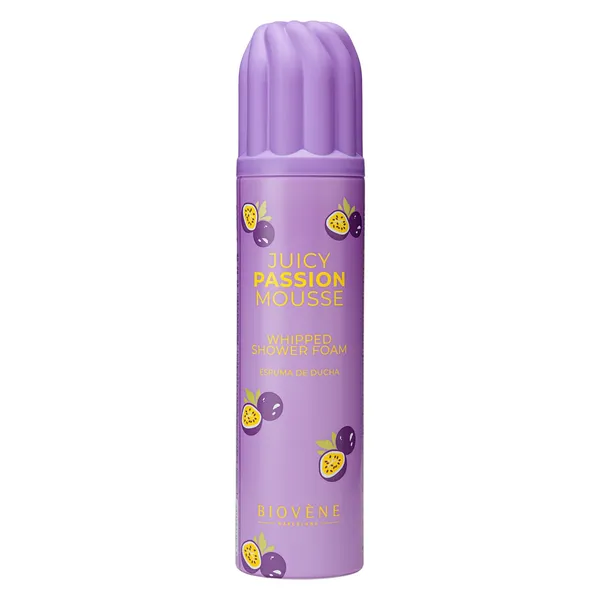 Dušas putas Biovene Juicy Passion Mouse 250ml