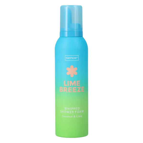 Dušas putas Sence Bloomee 200ml