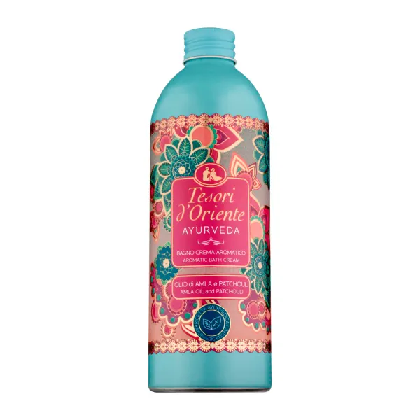 Dušas un vannas gēls Tesori d Oriente Ayurveda 500ml