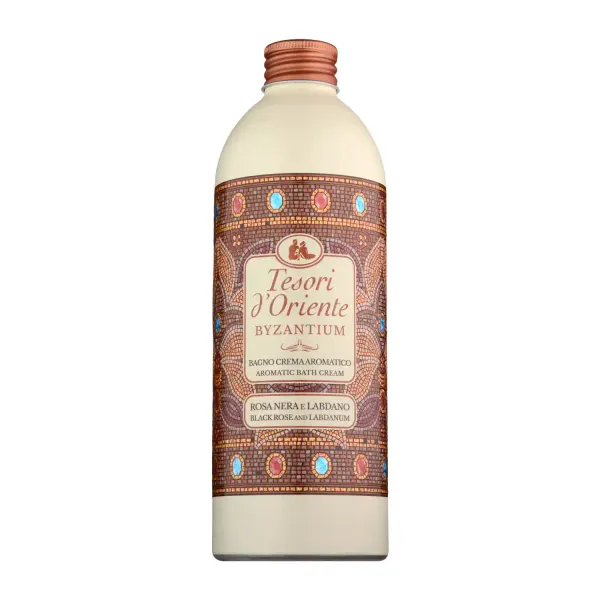 Dušas un vannas gēls Tesori d Oriente Byzantium 500ml