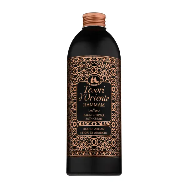 Dušas un vannas gēls Tesori d Oriente Hammam 500ml