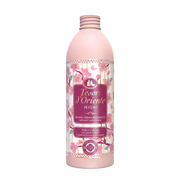Dušas un vannas gēls Tesori d Oriente Ikigai 500ml