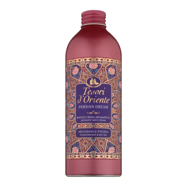 Dušas un vannas gēls Tesori d Oriente Persian Dream 500ml