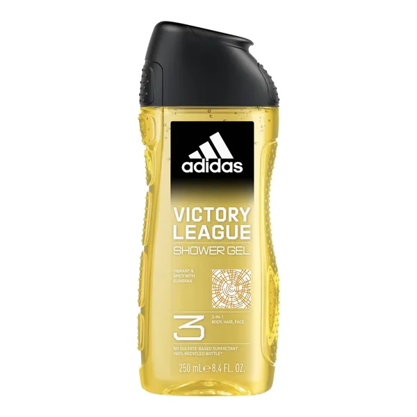 Dušas želeja Adidas Fragrance Pure Game 250ml