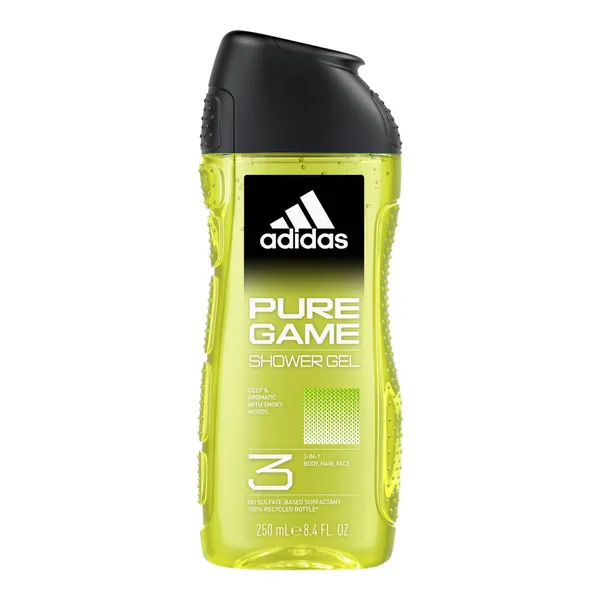 Dušas želeja Adidas Fragrance Victory League 250ml