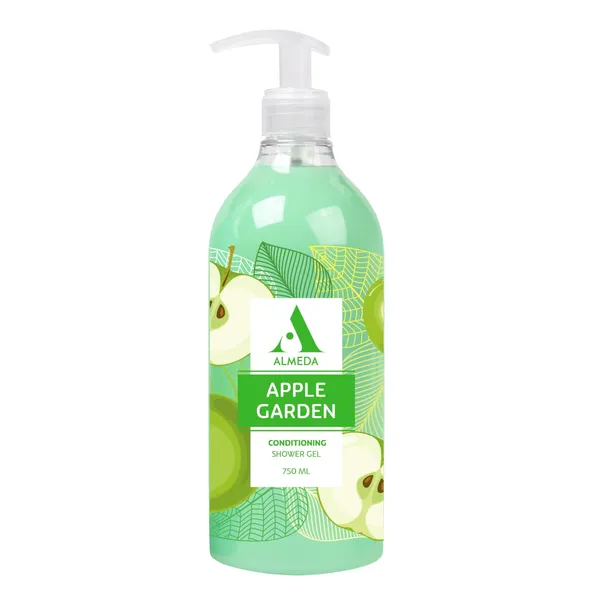 Dušas želeja Almeda Apple Garden 750ml
