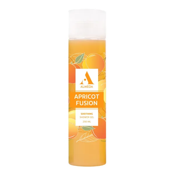 Dušas želeja Almeda Apricot Fusion 250ml