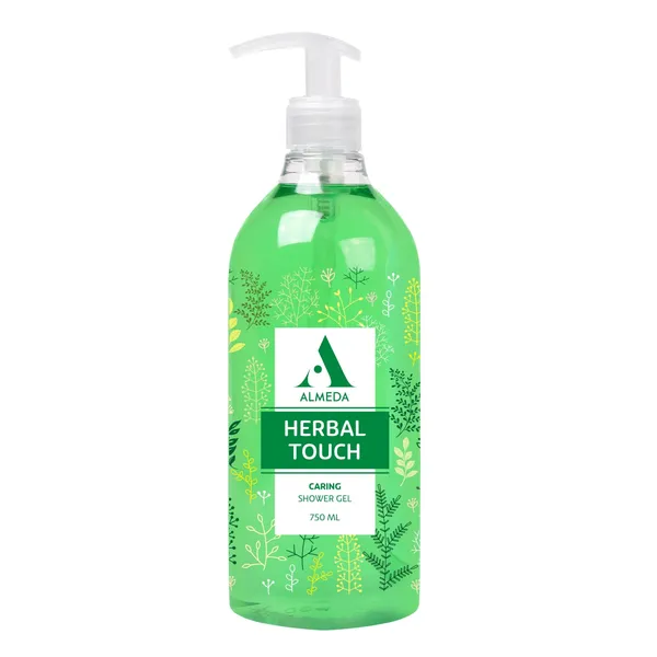 Dušas želeja Almeda Herbal Touch 750ml