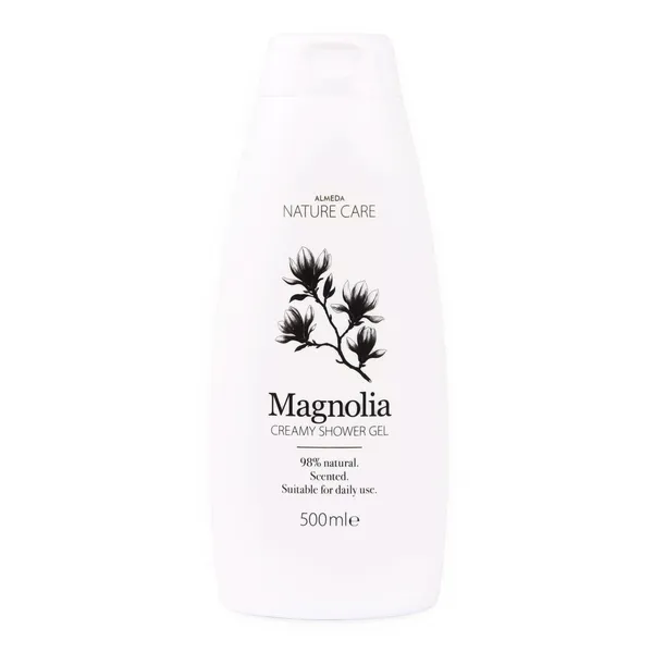 Dušas želeja Almeda Nature Care Magnolia krēmveida 500ml