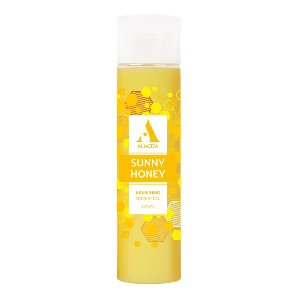 Dušas želeja Almeda Sunny Honey 250ml
