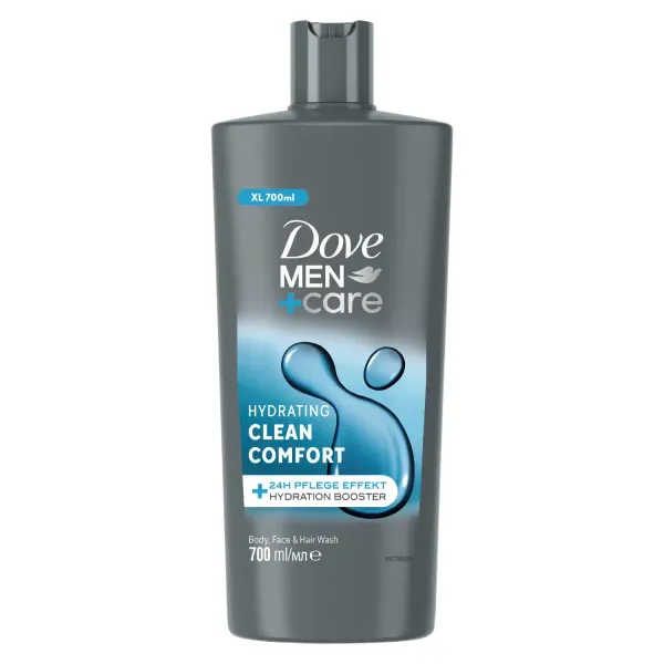 Dušas želeja Dove Men Clean Comfort 700ml