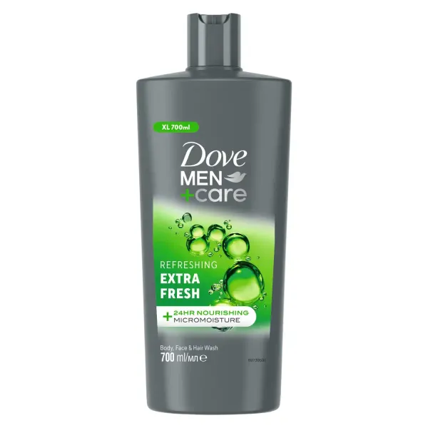 Dušas želeja Dove Men Extra Fresh 700ml