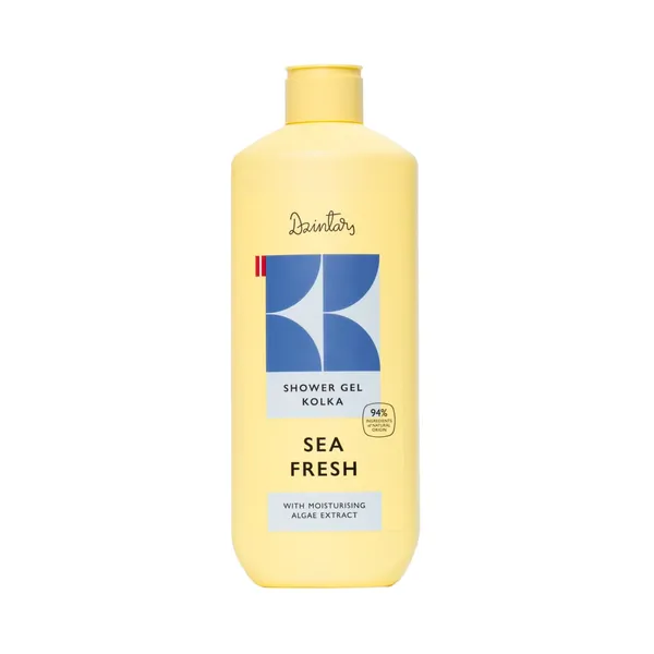 Dušas želeja Dzintars Jūras svaigums Kolka 500ml