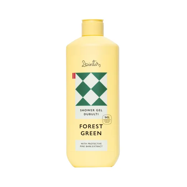 Dušas želeja Dzintars Zaļais mežs Dubulti 500ml