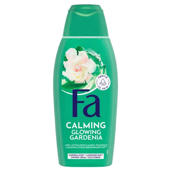 Dušas želeja Fa Calming Glowing Gardenia 400ml