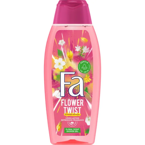 Dušas želeja Fa Flower Twist 400ml