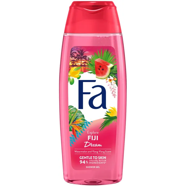Dušas želeja FA Clean&Fresh Watermelon Waves 250ml