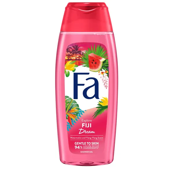 Dušas želeja Fa Island Vibes Fiji Dream 400ml
