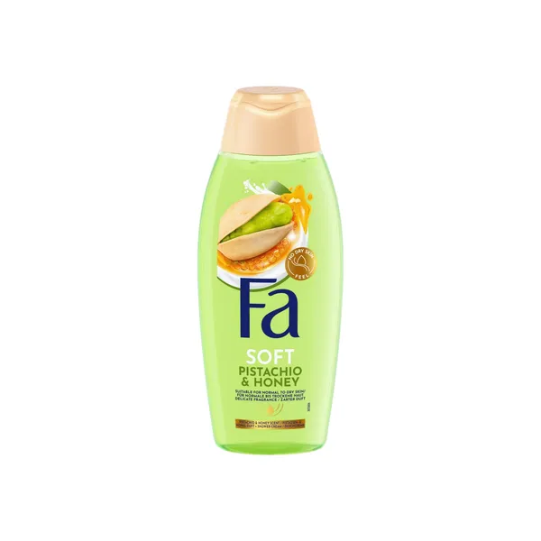 Dušas želeja Fa Soft Pistachio & Honey 400ml