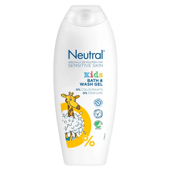 Dušas želeja NEUTRAL KIDS 250ml