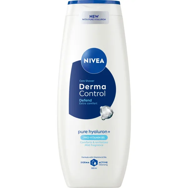 Dušas želeja Nivea Defend 500ml