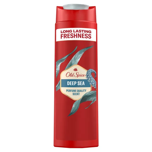 Dušas želeja Old Spice Deep Sea vīriešiem 400ml