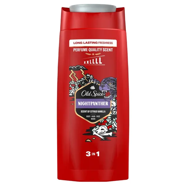Dušas želeja Old Spice Night Panther 675ml