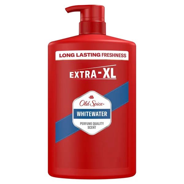 Dušas želeja OLD SPICE Whitewater 1000ml