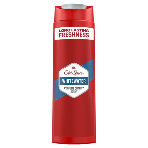 Dušas želeja OLD SPICE Whitewater 400ml