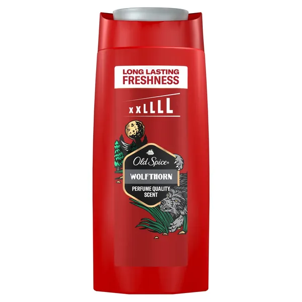 Dušas želeja OLD SPICE Wolfthorn 675ml