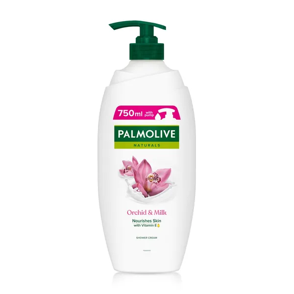 Dušas želeja Palmolive Black Orchide 750ml
