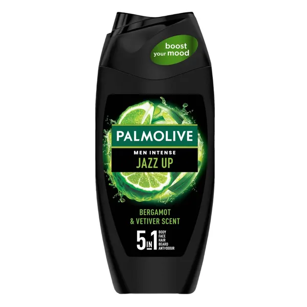 Dušas želeja PALMOLIVE Men Jazz Up 500ml
