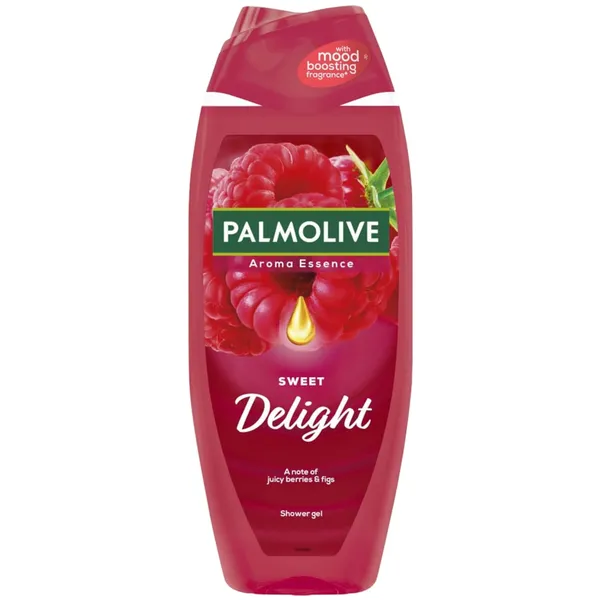 Dušas želeja Palmolive Memories Of Nature Berry Picking 500ml