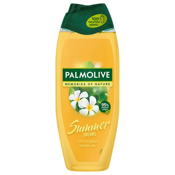Dušas želeja Palmolive Memories Of Nature Summer Dreams 500ml