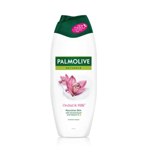 Dušas želeja Palmolive Naturals Black Orchid 500ml