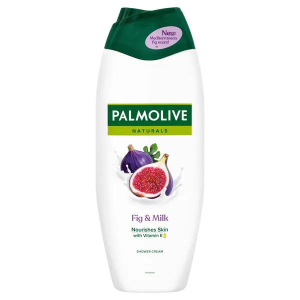 Dušas želeja Palmolive Naturals Fig&milk 500ml
