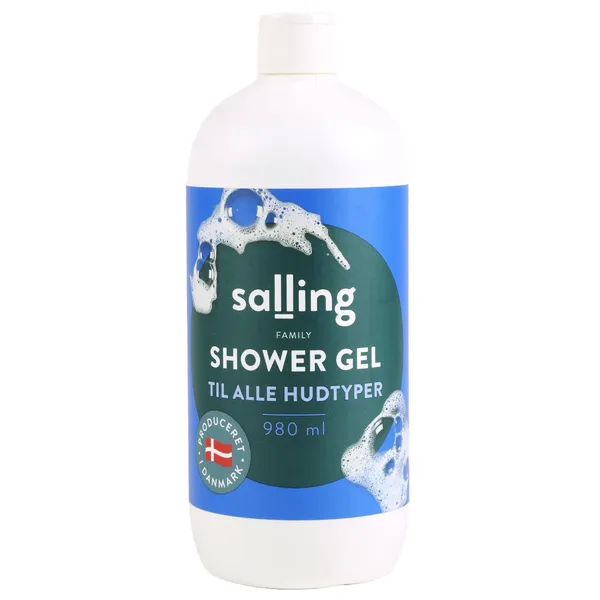 Dušas želeja Salling 980ml