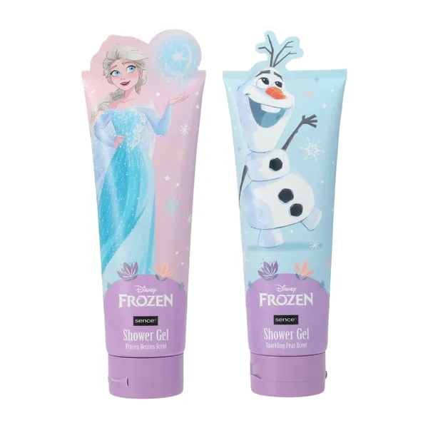 Dušas želeja Sence Disney Frozen 2 veidi 250ml