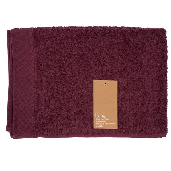 Dvielis 50x70 cm violets SS26