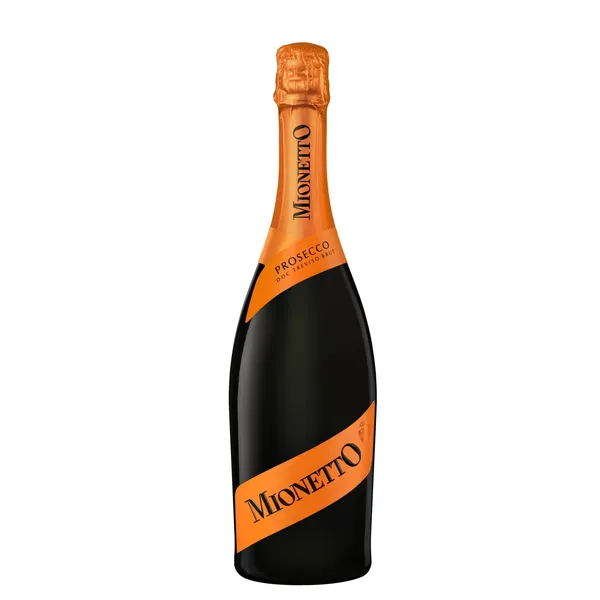 Dzirkstošais vīns Mionetto Prosecco Doc Brut Glera stiprināts sausais 11% 0,75l
