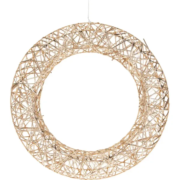 Dzelzs vainags 40x7x40cm LED CH25