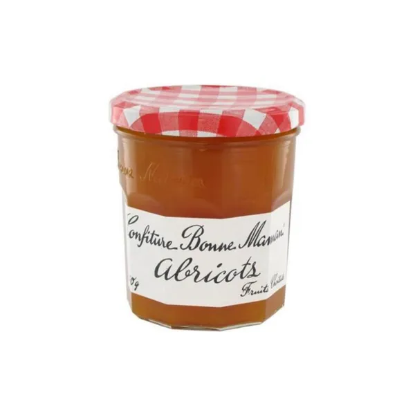 Džems aprikožu, 370g, Bonne Maman