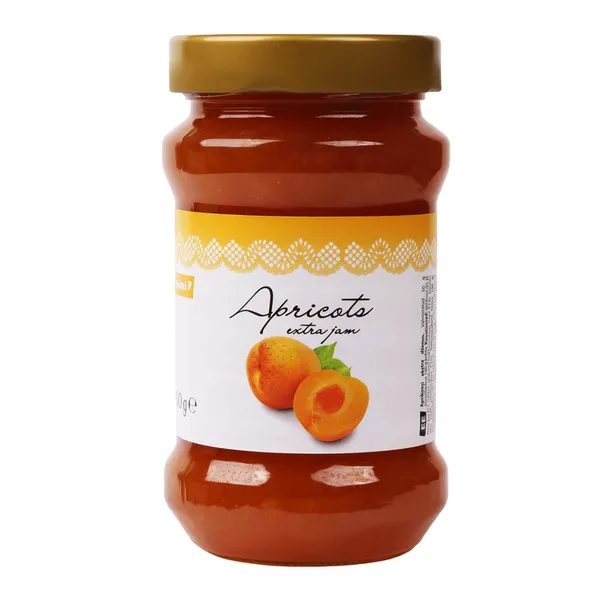 Džems Rimi aprikožu 450g