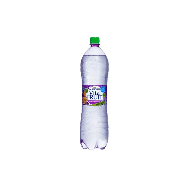 Dzēriens Mangaļi VitaFruit ananasu, marakujas bez cukura 1,5l