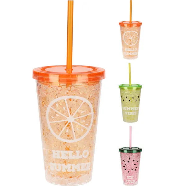 Dzeramā krūze 400 ml, krāsa un dizains var atšķirties SO26