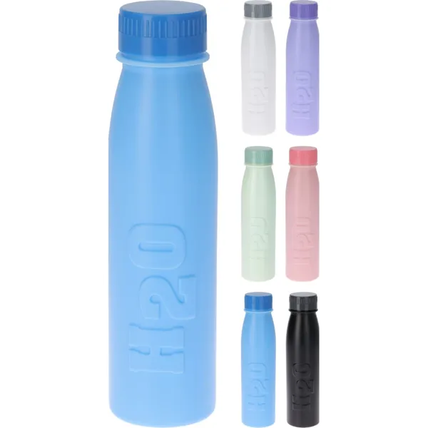 Dzeramā pudele, 500 ml, krāsa un dizains var atšķirties SO26